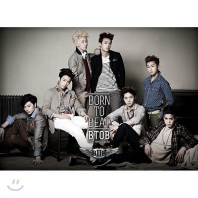 (One) BTOB - Born To Beat