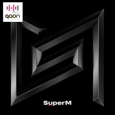 (ONE) SuperM - SuperM (1st mini album)