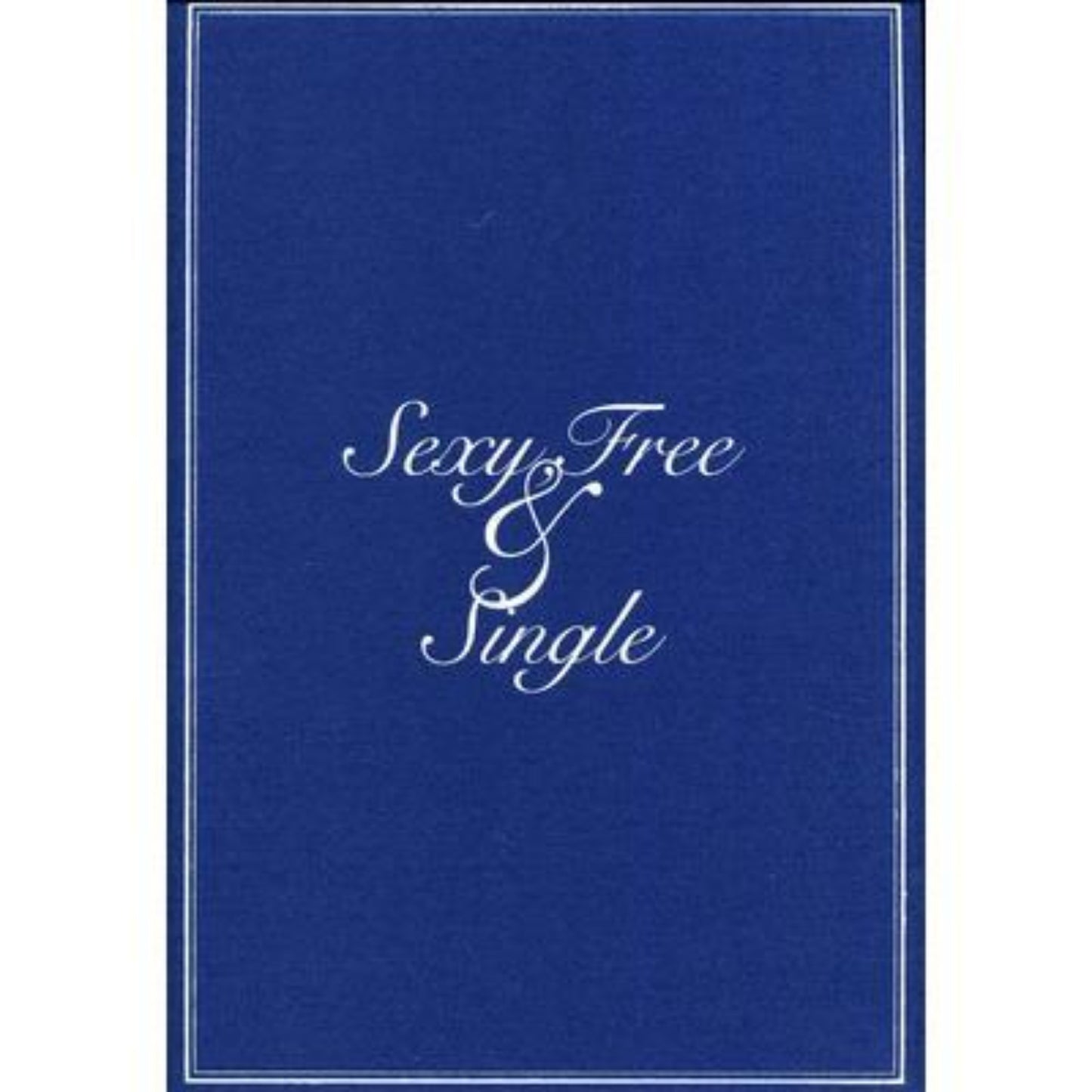 (One) Super Junior - Sexy Free and Single (Type A)