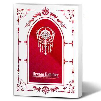 New (One) Dreamcatcher - Raid of Dream || ( البوم فرقة (البوم فرقة (دريم كاتشر) اختر من اصل ( 2