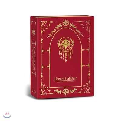 New (One) Dreamcatcher - Raid of Dream || ( البوم فرقة (البوم فرقة (دريم كاتشر) اختر من اصل ( 2