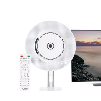 (One) Ilwoo - DVD Player 3 Bluetooth Speaker FM Radio Remote Control IW-BT06 ููุง ู
ุดุบู ุฏู ูู ุฏู 3 ุณู
ุงุนุงุช ุจููุชูุซ ุฑุงุฏูู ุงู ุงู
ุฌูุงุฒ ุชุญูู
ุนู ุจุนุฏ IW-BT06