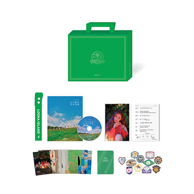 New (One) Loona - ISLAND : Girls Meet Summer (2020 Summer Package) | ุณู
ุฑ ุจูุฌ ููุฑูุฉ ูููุง