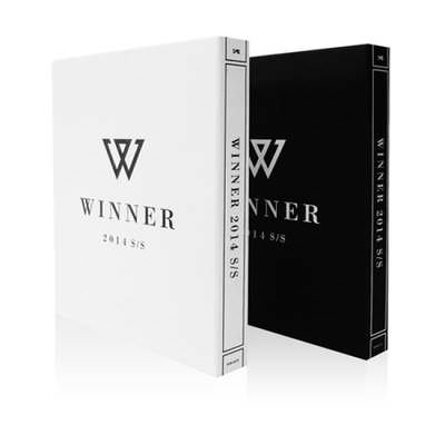 (One)Winner - Debut album limited edition