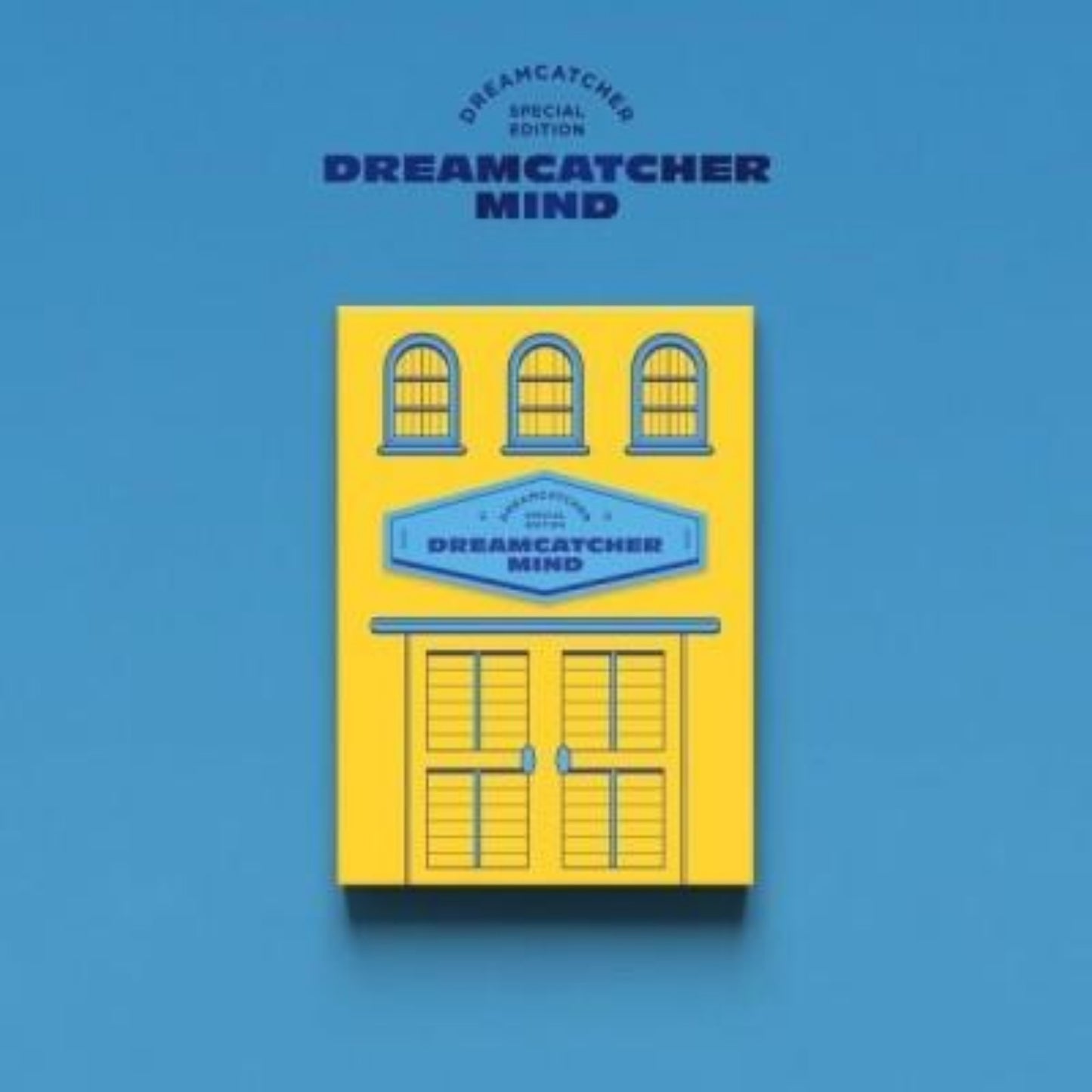 دريمكشر -سبيشل ايدشن دريمكشر | (ONE) DREAMCATCHER - SPECIAL EDITION DREAMCATCHER MIND ver.