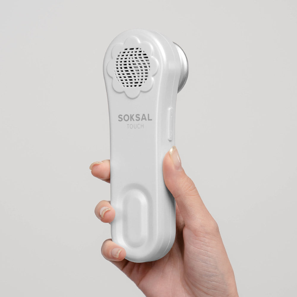 واحد - جهاز العلاج لمعالجة بشرة الوجه وشد المسامات وجعلها ناعمة | (ONE) meditherapy - machine skin care touch inside