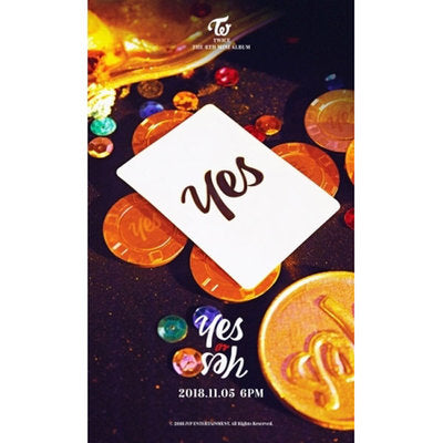 ( One)Twice - Yes or Yes ....البوم توايس .....بعنوان يس يس ثلاث الالبومات اختار نسختك