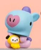 (ONE) BT21 - Little Buddy Baby Monitor Figure Royce