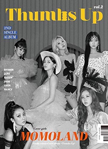 (One) Momoland - Thumbs Up (2nd Single)