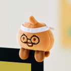 واحد- بتس دمى فكر زين غرفتك او كمبيوترك| (ONE) BT21 BABY Study With Me Monitor Doll
