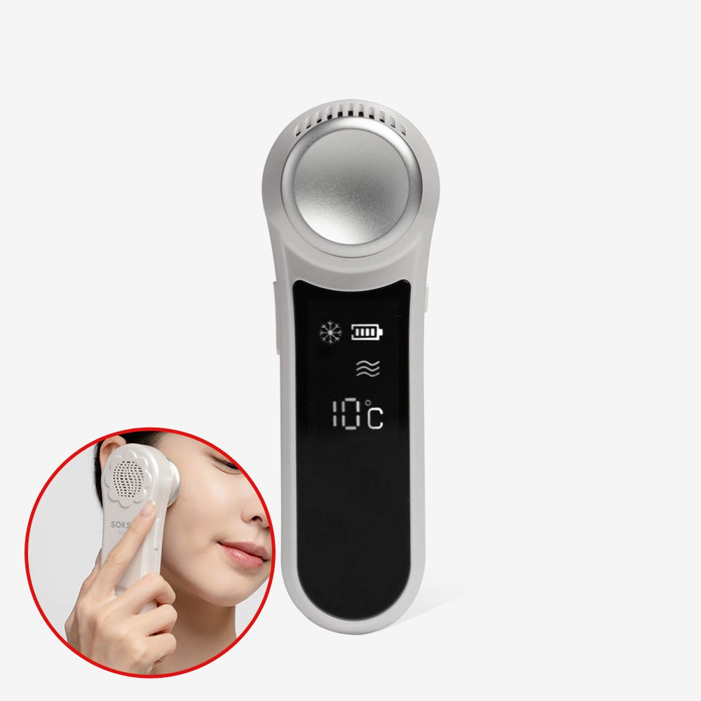واحد - جهاز العلاج لمعالجة بشرة الوجه وشد المسامات وجعلها ناعمة | (ONE) meditherapy - machine skin care touch inside