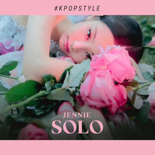(One) BLACKPINK - JENNIE SOLO PHOTOBOOK....سولو للمغنيه جيني