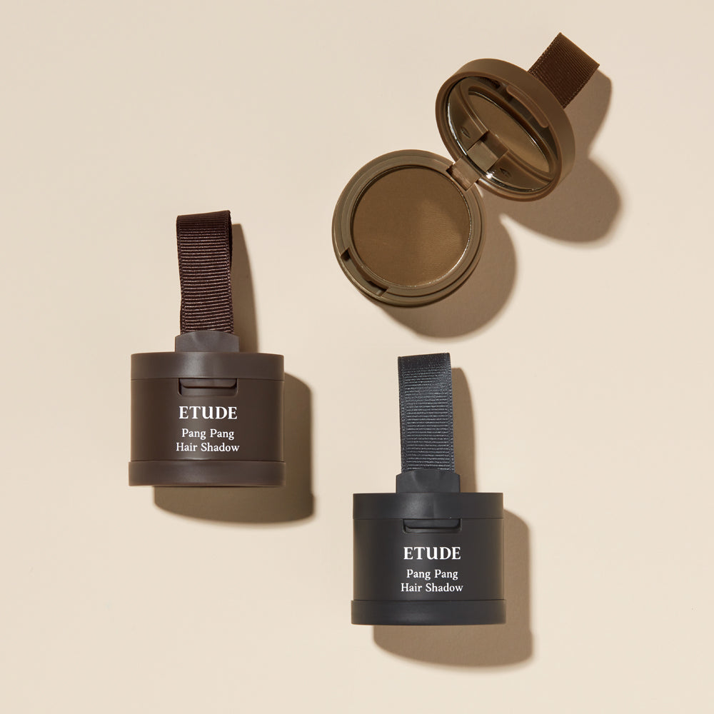 شدو شعر ثلاث انواع شاهد الصور |(ONE) MAKE UP - Etude House - Pangpang Hair Shadow 3.5g (3 Colors)