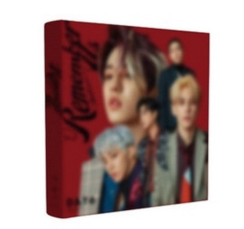 (ONE) DAY6 - REMEMBER US YOUTH PART 2 4th Mini Album Happy Days DAY6 FF Ver. CD