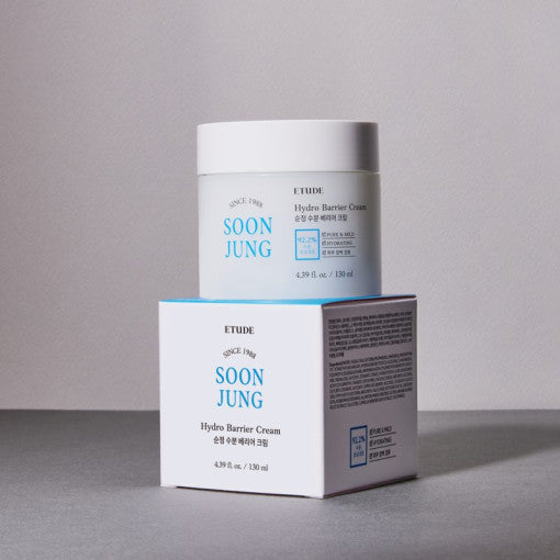 واحد- العناية بالبشرة - كريم الحماية من الترطيب النقي ايتود هاوس - | (ONE) SKIN CARE - Etude House - Pure Moisture Barrier Cream