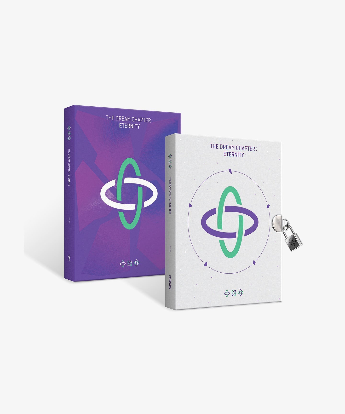 (ONE) TXT - The Dream Chapter : Eternity