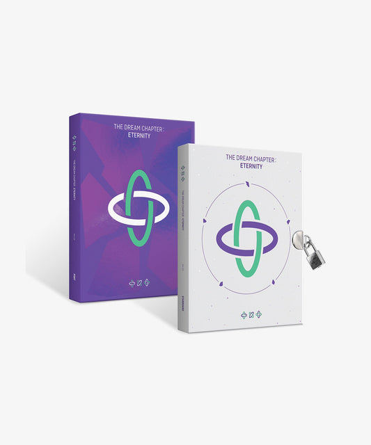 (ONE) TXT - The Dream Chapter : Eternity