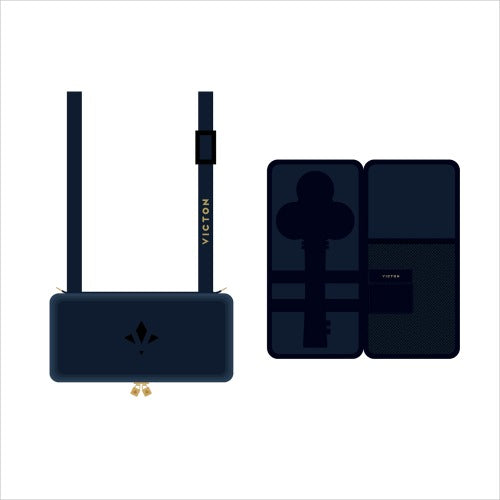 (ONE) VICTON - 01 Official Light Stick Pouch