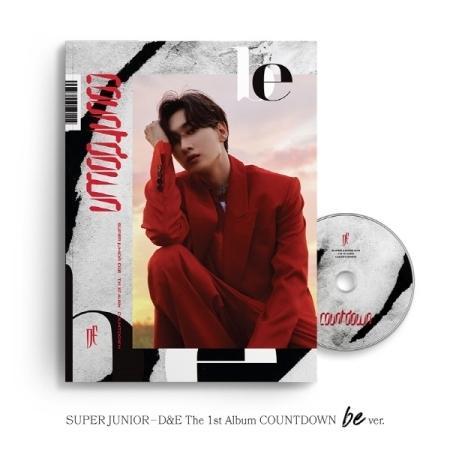 سيت عدد ثلاث _سوبر جونير -دي دني | (SET) SUPER JUNIOR-DE(DnE) - COUNTDOWN