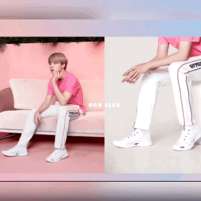 (One) Fila - RGB FLEX Shoes