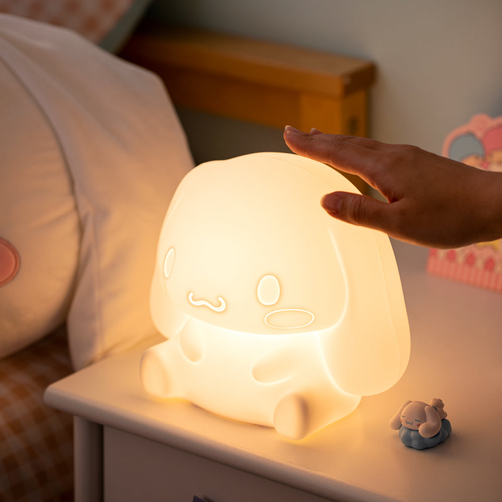 (ONE) Sanrio - Silicon touch mood light (5 types)
