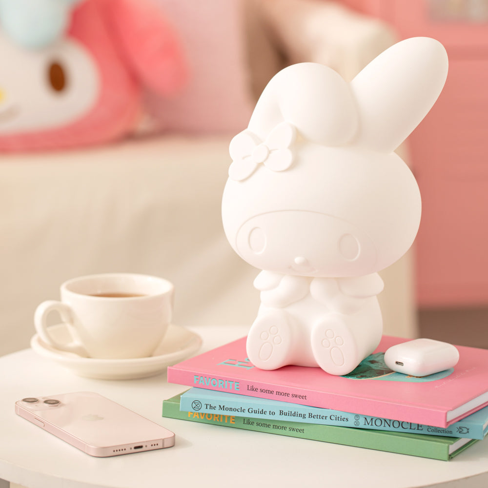(ONE) Sanrio - Silicon touch mood light (5 types)
