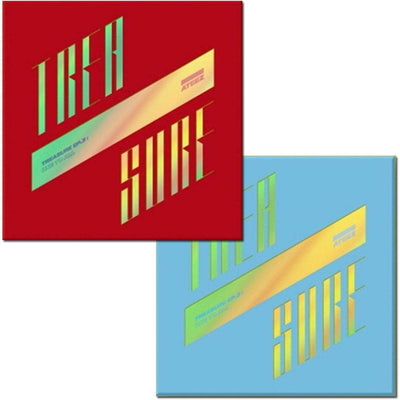 (One ) ATEEZ 3rd Mini Album - TREASURE EP.3 ุงุฎุฑ ู
ุงุทุฑุญุชู ูุฑูู ุงุชูุฒ ุงูุจูู
ูู ููุฑุฌู ูุงุญุฏ ูููุฑุฌู ุงุซููู ุงุฎุชุงุฑ
