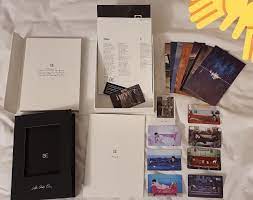 (One) BTS - BE Deluxe edition