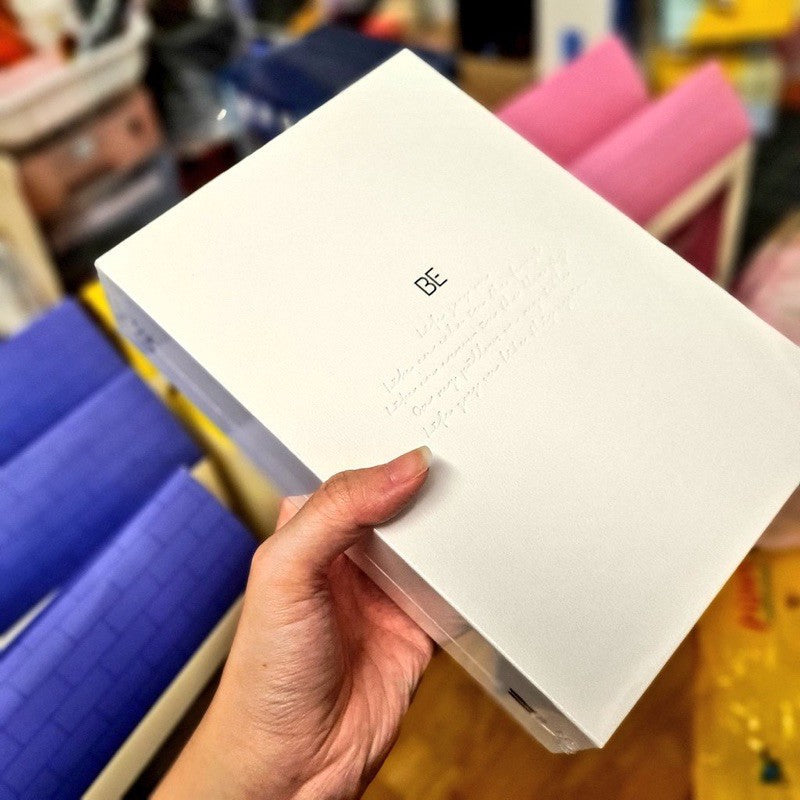 (One) BTS - BE Deluxe edition