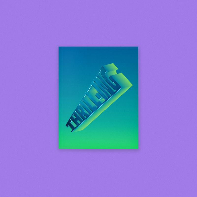(Set) THE BOYZ - 6th Mini Album THRILL-ING