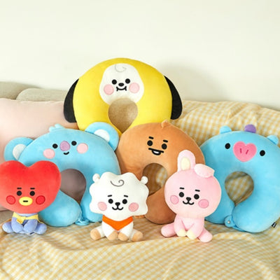 (One) BT21 - BABY Neck Cushion|ุชุตู
ูู
ุฌุฏูุฏ ููุณุงุฏุงุช ุจู ุชู ุงุณ ููุนูู