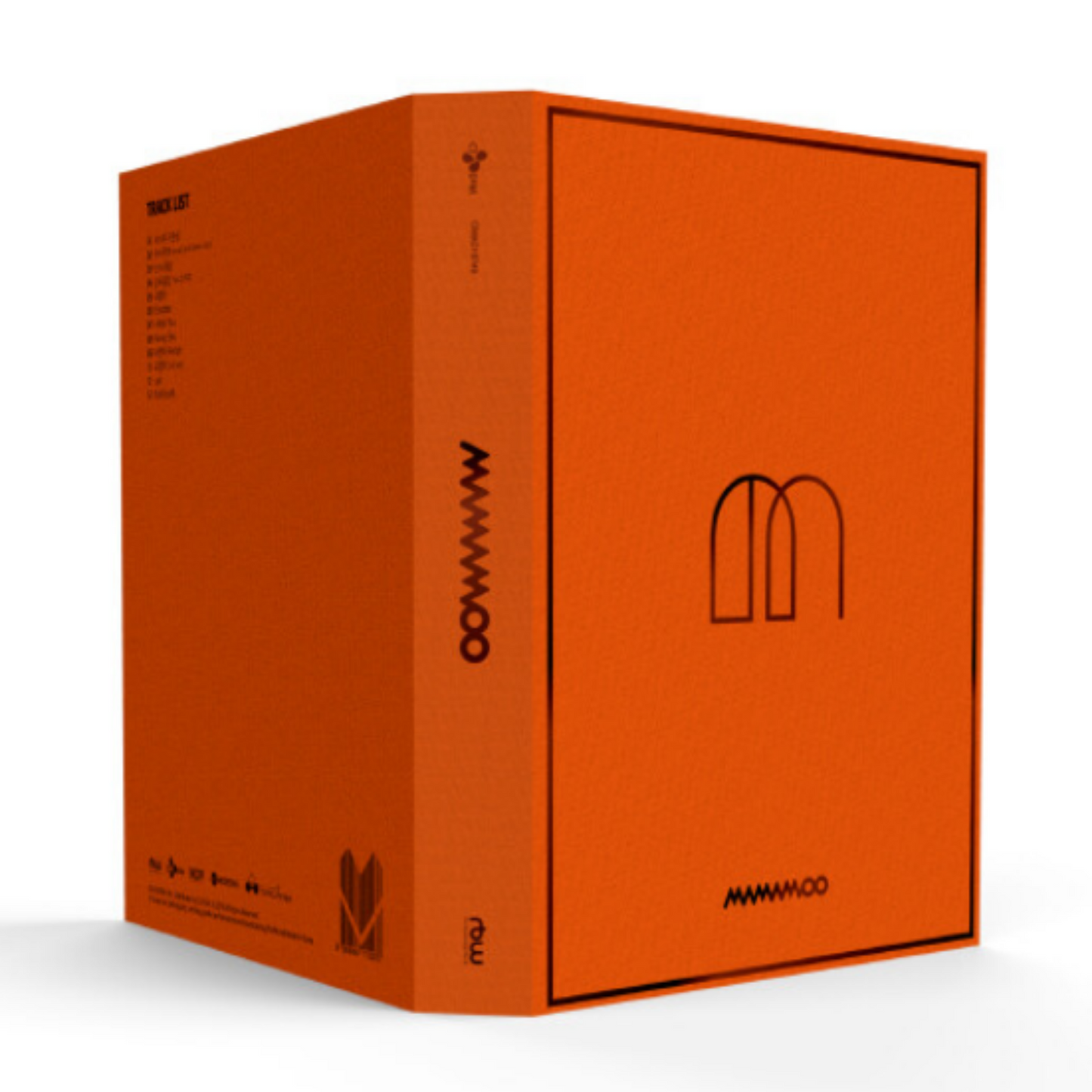 مامامو الالبوم الاول :ميلتنك | (ONE) MAMAMOO - THE 1ST ALBUM : MELTING