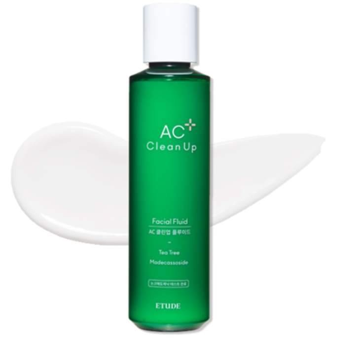 (One) Etude House - AC Cleanup Fluid