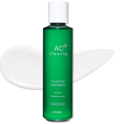 (One) Etude House - AC Cleanup Fluid