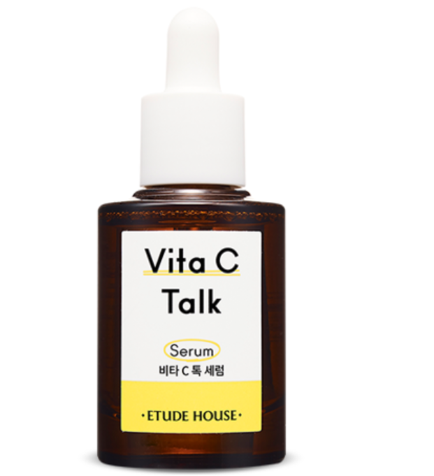 (One) Etude House - Vita C Tok Serum