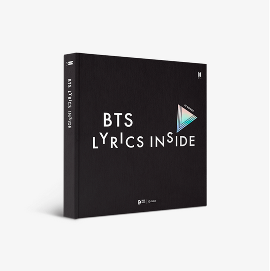 (ONE) BTS - LYRICS INSIDE