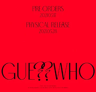 واحد_ فرقه اتزي سيدي كيز هو لميتد ادشن | (ONE) ITZY - CD GUESS WHO LIMITED EDITION