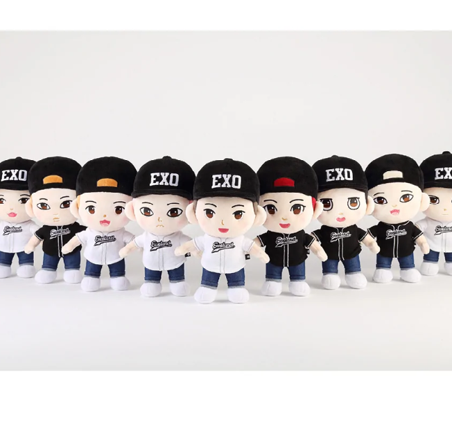 واحد -دميه اكسو دول | (ONE) EXO - DOLL