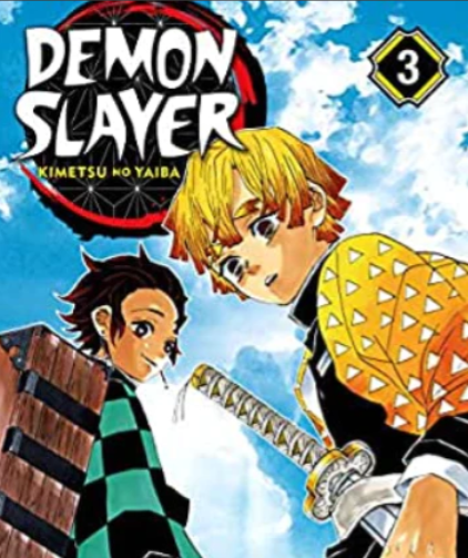 (ONE) Demon Slayer: Kimetsu no Yaiba, Vol. 3 Believe in Yourself