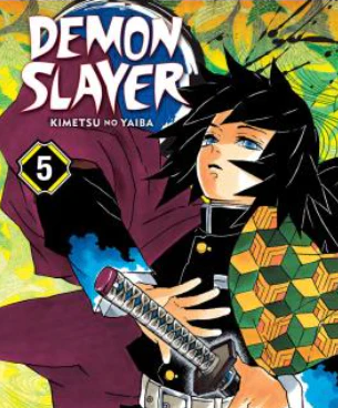 (ONE) Demon Slayer - Kimetsu No Yaiba, Vol. 5: Volume 5