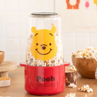 (ONE) Disney - Winnie the Pooh Popcorn Maker