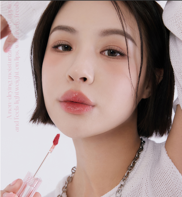 (ONE) MAKE UP - PERIPERA - Water Bear Tint