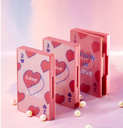 (ONE) MAKE UP - Meme BOX - I'm Hidden Card Palette