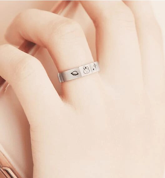 jungkook ring | تسليم فوري اخر حبه من خاتم جونكوك
