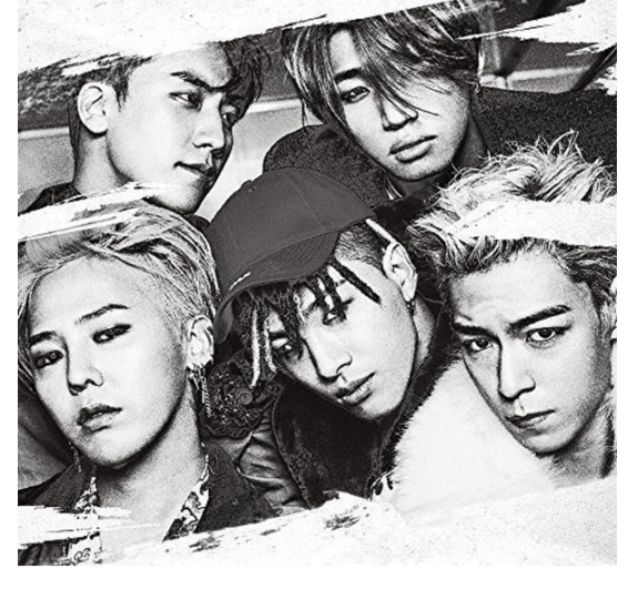 (Blu-ray) BIGBANG - JAPAN DOME TOUR 2017 LAST DANCEالبومات لفرقه بيق بانق نادرة