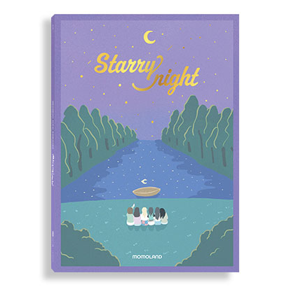 (One) MOMOLAND - Special Album Starry Night