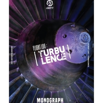 GOT7 FLIGHT LOG TURBULENCE MONOGRAPH DVD + book | ุงููุณุฎู ุงูุซุงูุซู ุงูุงุญุฏุซ ุชุญุชูู ุนูู ูุชุงุจ + ุฏูููุฏู