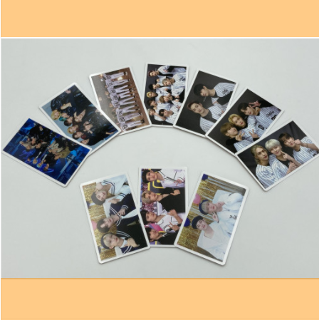 (Set) Stray Kids - Goods Special Photo Card Set of 60|| فوتوكارد لفرقه ستري كيدز