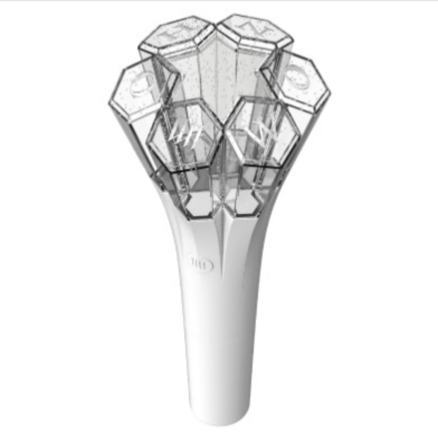 (Lightstick ) Wonho - OFFICIAL LIGHT STICK|| العصى الرسمية لونهو العضو السابق لمونستا اكس بري اوردر قبل تاريخ 20/07