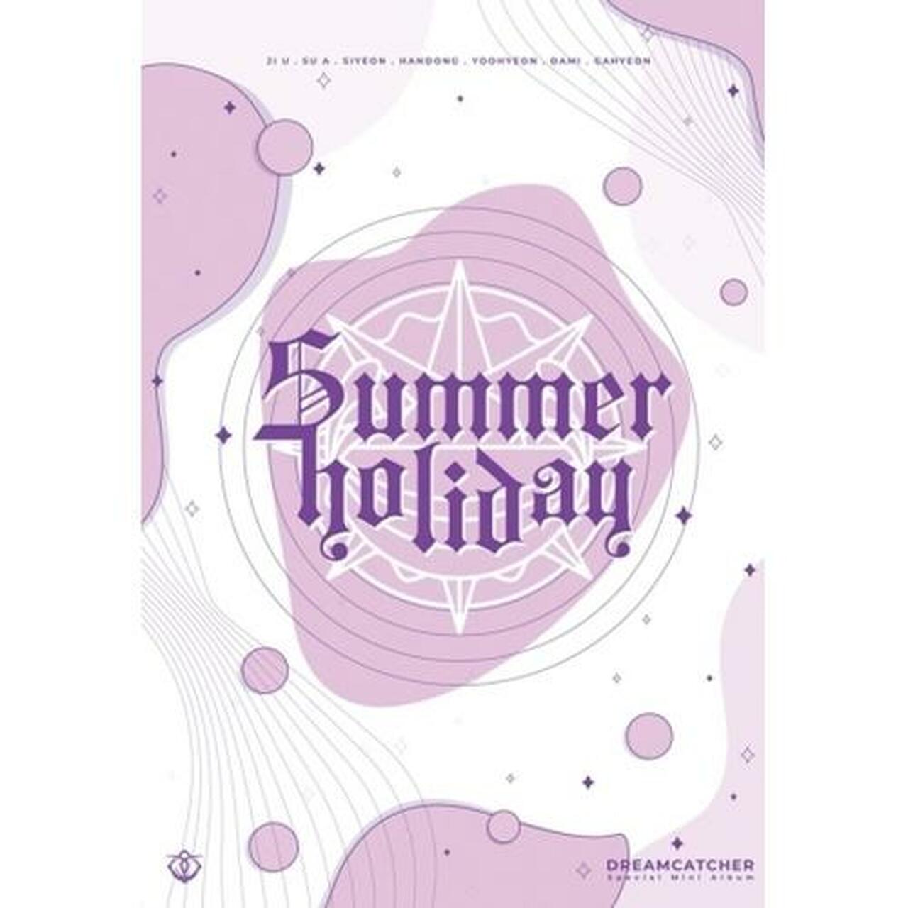 (One) DREAMCATCHER - Summer Holiday